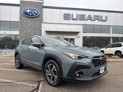 Used 2024 Subaru Crosstrek 2.0i Premium