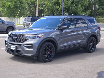 Used 2021 Ford Explorer ST w/ Equipment Group 401A