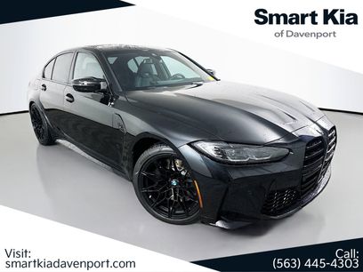 Used 2023 BMW M3 Competition w/ Executive Package