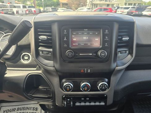 Used 2019 RAM 3500 Tradesman AWD/4WD image 9