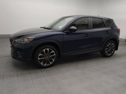 Used 2016 MAZDA CX-5 Grand Touring FWD image 2