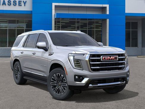 New 2026 GMC Yukon Elevation RWD image 7