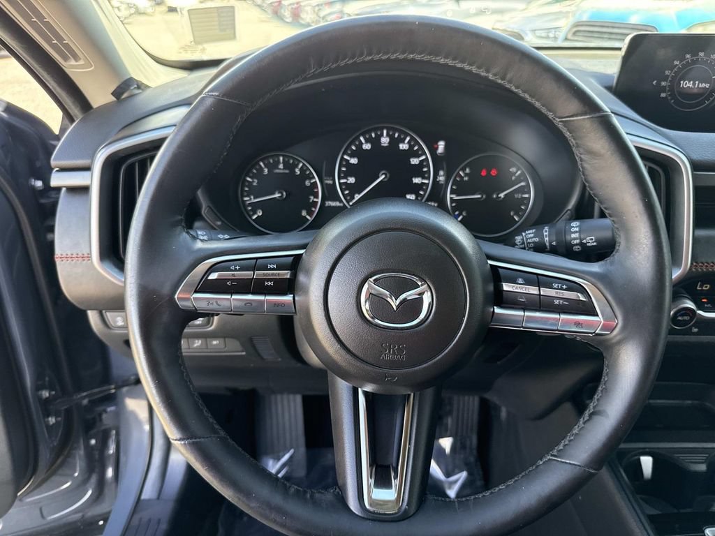 Used 2024 MAZDA CX-50 AWD 2.5 Turbo w/ Premium Pkg image 43
