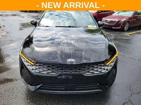 Used 2021 Kia K5 EX w/ EX Premium Package FWD image 8