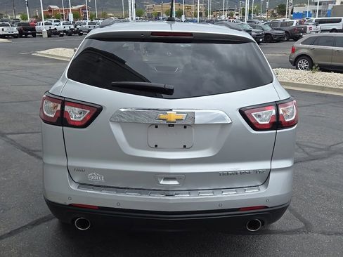 Used 2016 Chevrolet Traverse LTZ AWD/4WD image 5
