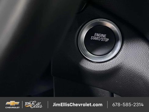 Certified 2022 Chevrolet Equinox RS w/ RS Leather Package FWD image 28