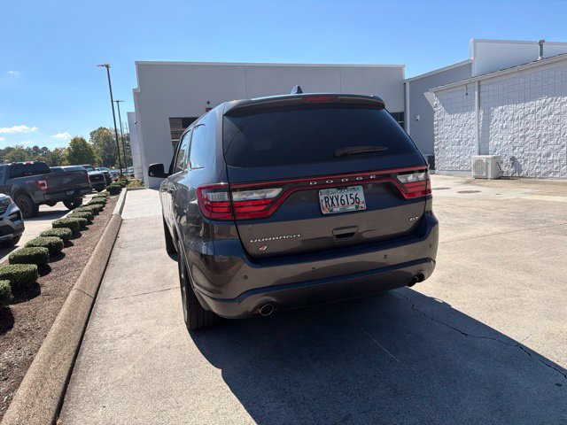Used 2018 Dodge Durango GT AWD/4WD image 21