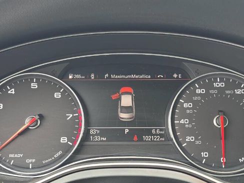 Used 2016 Audi A6 2.0T Premium Plus w/ Premium Plus Package image 14