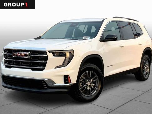New 2026 GMC Acadia Elevation FWD image 1