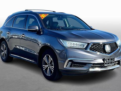 Used 2017 Acura MDX FWD w/ Technology Package image 10