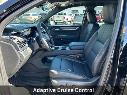 New 2026 GMC Acadia Elevation w/ Black Edition