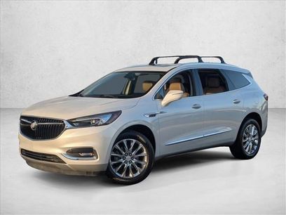 Used 2018 Buick Enclave Essence w/ Trailering Package
