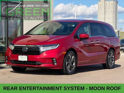 Used 2023 Honda Odyssey Elite