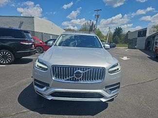 Used 2020 Volvo XC90 T6 Inscription w/ Protection Package AWD/4WD video 2