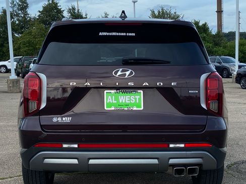 Used 2025 Hyundai Palisade SEL AWD/4WD image 4