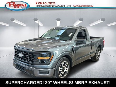 New 2026 Ford F150 XL RWD image 1