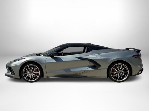 Used 2023 Chevrolet Corvette Stingray Preferred Conv w/ Z51 Performance Package RWD image 6