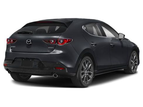 Used 2024 MAZDA MAZDA3 s FWD image 3