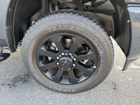 Used 2026 RAM 2500 Big Horn AWD/4WD image 11
