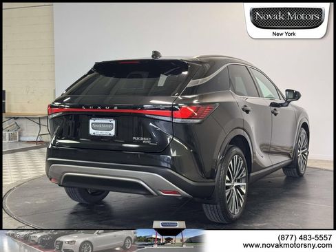 Used 2023 Lexus RX 350 Premium Plus w/ Accessory Package AWD/4WD image 14