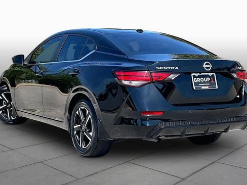 Certified 2024 Nissan Sentra SV FWD image 12