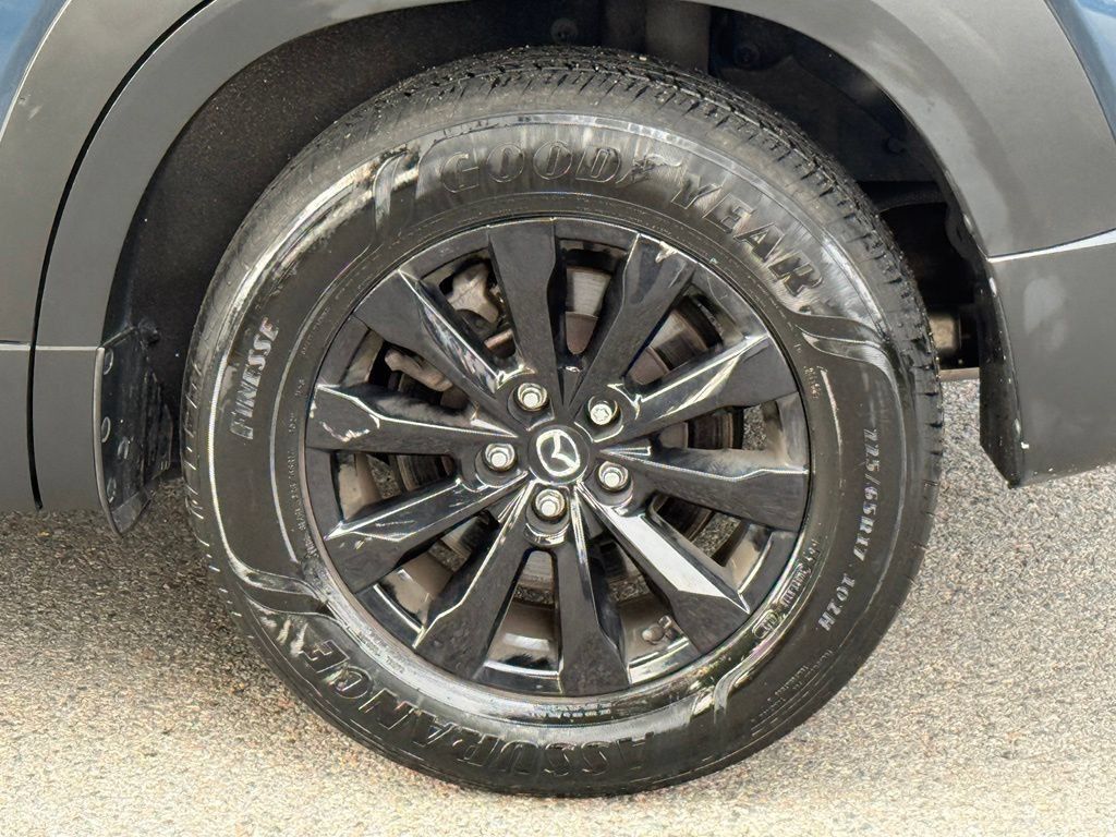 Certified 2024 MAZDA CX-50 AWD 2.5 S w/ Weather Package image 7