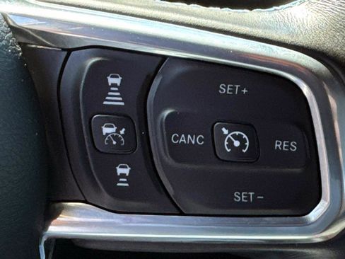 Used 2022 Jeep Wrangler Unlimited Rubicon 4xe w/ Safety Group image 15