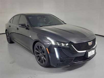 Used 2021 Cadillac CT5 Sport w/ Climate Package