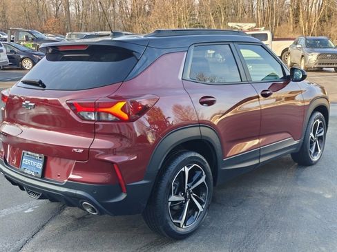 Certified 2023 Chevrolet TrailBlazer RS w/ Convenience Package image 5