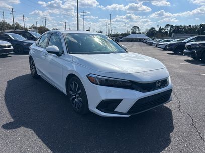 Certified 2024 Honda Civic EX-L