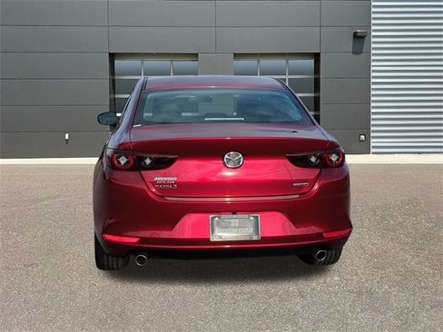 Used 2025 MAZDA MAZDA3 s image 6