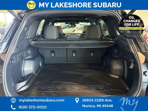 New 2026 Subaru Forester Premium AWD/4WD image 26