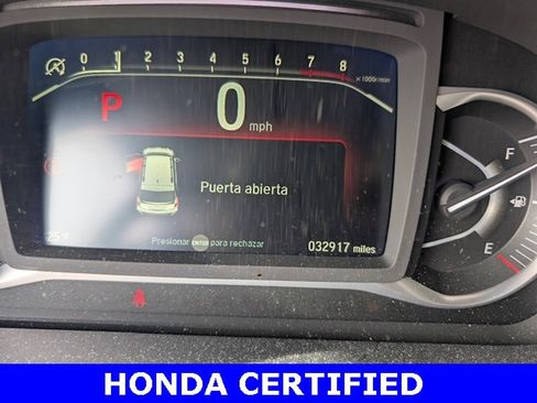 Certified 2024 Honda Passport EX-L image 4