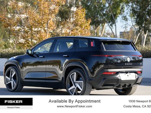 Used 2023 Fisker Ocean One image 2