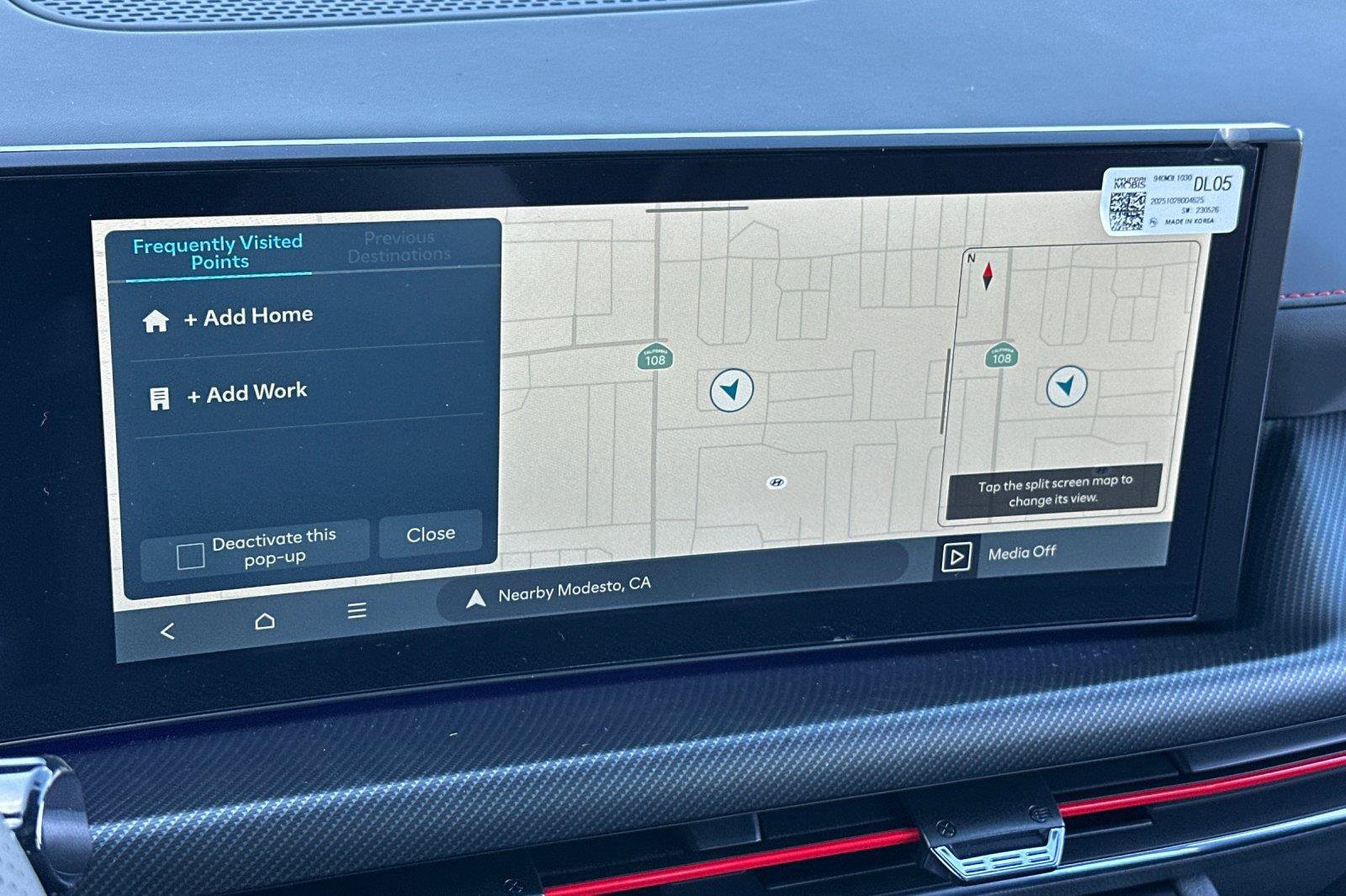 New 2026 Hyundai Sonata N Line FWD image 17