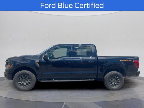 Certified 2024 Ford F150 Tremor w/ Mobile Office Package AWD/4WD image 2