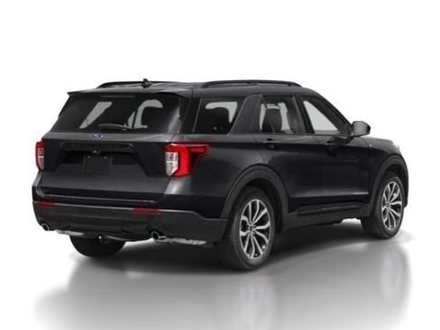 Certified 2024 Ford Explorer ST-Line w/ Class IV Trailer Tow Package AWD/4WD image 2
