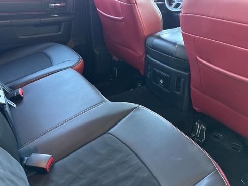 Used 2016 RAM 1500 Rebel w/ Luxury Group image 30