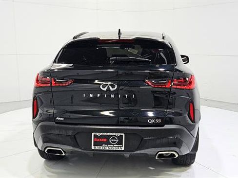 Used 2023 INFINITI QX55 Sensory w/ Lighting Package AWD/4WD image 7