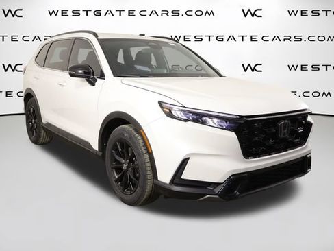 Used 2025 Honda CR-V Sport image 37