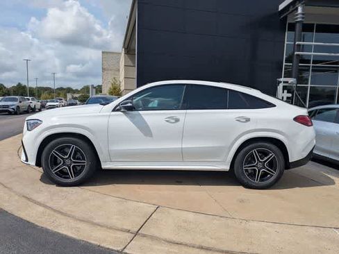 Used 2026 Mercedes-Benz GLE 450 4MATIC Coupe image 5