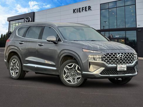 Used 2022 Hyundai Santa Fe SEL Convenience w/ Cargo Package image 2