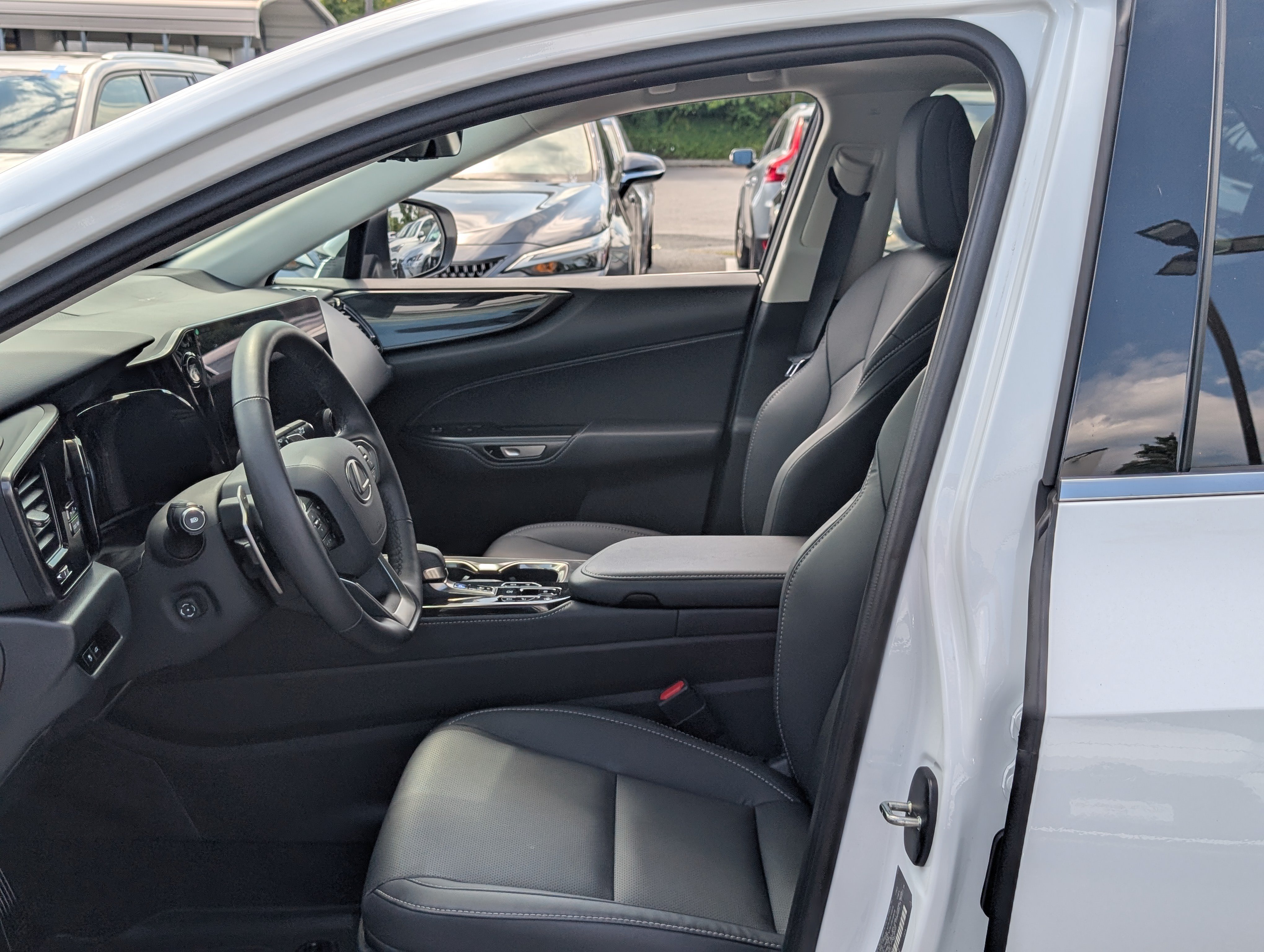 Certified 2026 Lexus NX 350 AWD w/ Accessory Package (2T) image 16