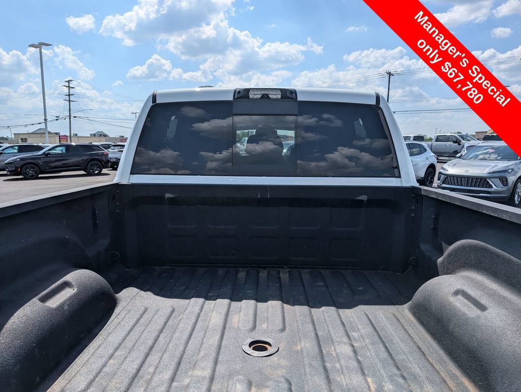 Used 2024 RAM 3500 Laramie w/ Towing Technology Group AWD/4WD image 10
