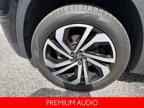 Used 2021 Volkswagen Atlas SEL Premium AWD/4WD image 12