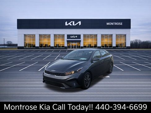 Used 2024 Kia Forte LXS FWD image 1
