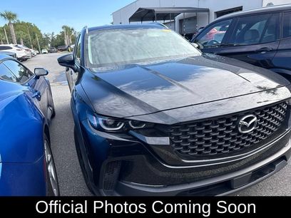 Used 2025 MAZDA CX-50 AWD 2.5 S w/ Select Package
