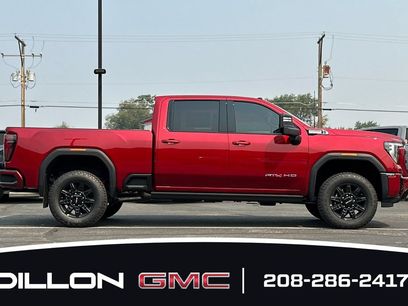 New 2026 GMC Sierra 3500 AT4 w/ AT4 Premium Plus Package