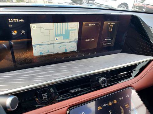 New 2025 INFINITI QX80 Autograph AWD/4WD image 23