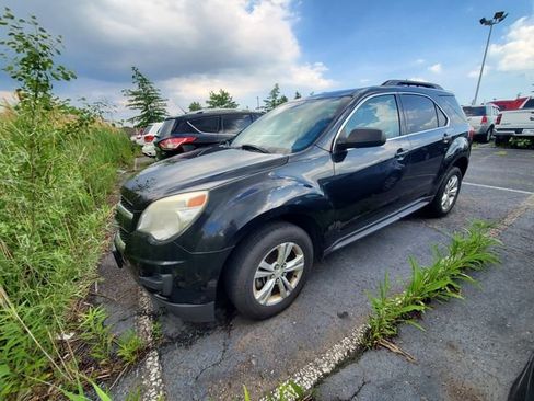 Used 2014 Chevrolet Equinox LT w/ Driver Convenience Package FWD image 2